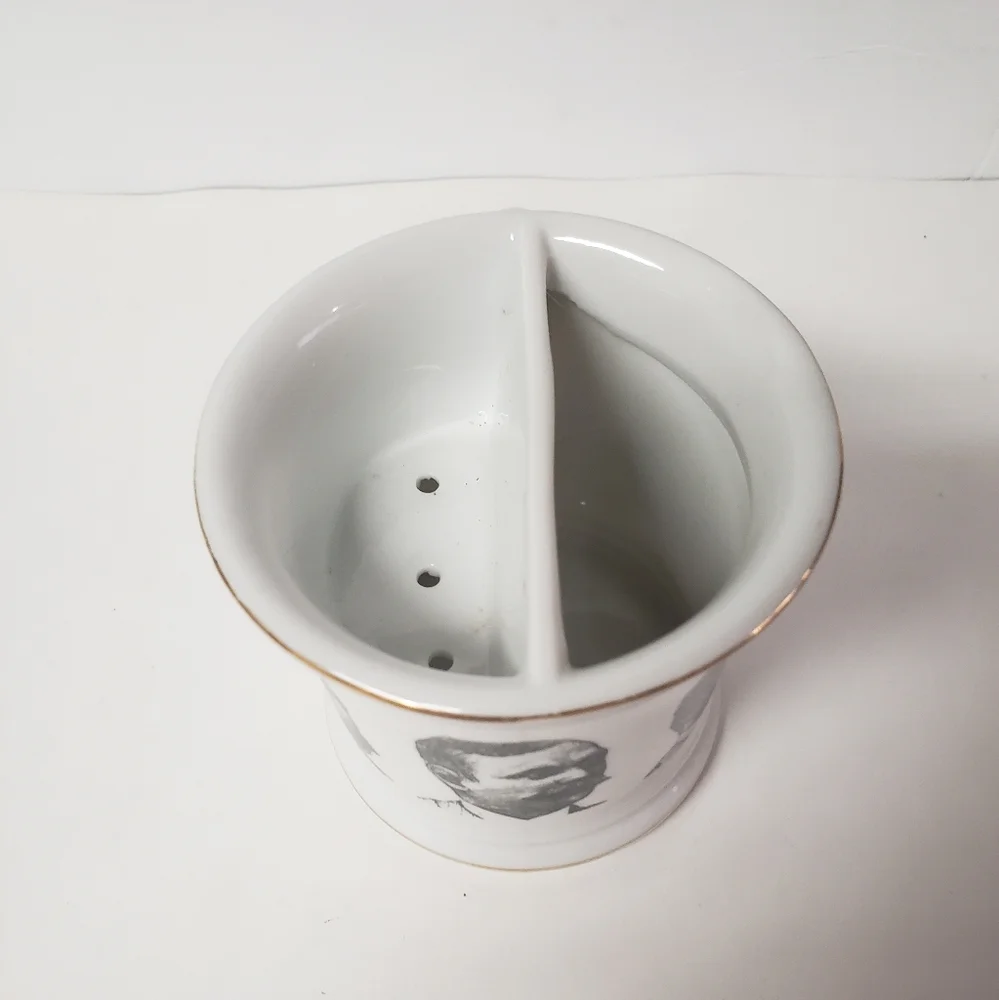 Vintage Mustache Mug